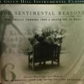 CD - For Sentimental Reasons Volume Two