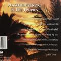 CD - Peaceful Evening In The Tropics