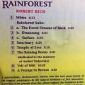 CD - Robert Rich - Rainforest