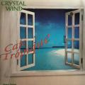 CD - Crystal Wind - Cafe Tropique