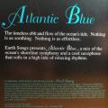 CD - Earth Songs - Atlantic Blue