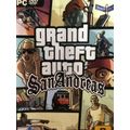 PC - Grand Theft Auto SanAndreas