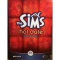 PC - The Sims  - Hot Date Expansion Pack