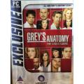 PC - Grey`s Anatomy The Video Game