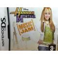 Nintendo DS - Hannah Montana Music Jam
