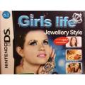 Nintendo DS - Girls Life Jewellery Style