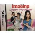 Nintendo DS - Imagine Dream Weddings