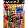 PS2 - Buzz The Pop Quiz