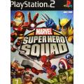 PS2 - Marvel Super Hero Squad