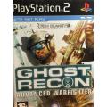 PS2 - Tom Clancy`s Ghost Recon Advanced Warfighter