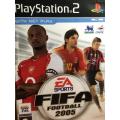 PS2 - FIFA Football 2005