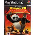 PS2 - Kung Fu Panda