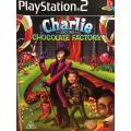 PS2 - Charlie And The Chocolate Factory