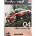 PS2 - Colin McRae Rally 04