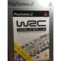 PS2 - WRC World Rally Championship - Platinum