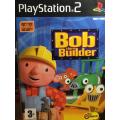 PS2 - Bob The Builder (Eye Toy USB Camera Required)