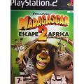 PS2 - Madagascar Escape 2 Africa