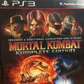 PS3 - Mortal Kombat Komplete Edition