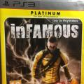 PS3 - InFamous - Platinum