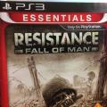 PS3 - Resistance Fall of Man - Essentials