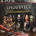 PS3 - Injustice Gods Among Us Ultimate Edition