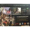 PS3 - Injustice Gods Among Us Ultimate Edition