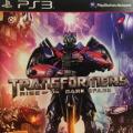 PS3 - Transformers Rise Of The Dark Spark