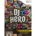 Wii - DJ Hero