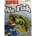 Wii - Rapala We Fish