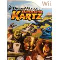 Wii - Dreamworks Superstar Kartz