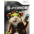 Wii - Disney G-Force