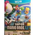 WiiU - New Super Mario Bros.U + Super Luigi U