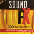 CD - Ultimate Sound Effects (2cd)