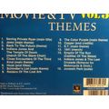 CD - Movie & TV Themes Vol.3