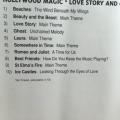 CD - Hollywood Magic Love Story and Other Hits