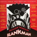 CD - Blankman - Music From The Motion Picture
