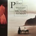 CD - The Piano - Michael Nyman Original Music From the Film by Jane Campion