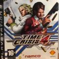 PS3 - Time Crisis 4