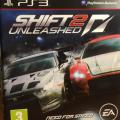 PS3 - Need For Speed Shift 2 Unleashed