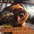 PS3 - Cabela`s Dangerous Hunts 2013