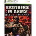 Xbox 360 - Brothers In Arms Hell`s Highway
