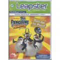 Leap Frog - Leapster Learning Game - Nickelodeon The Penguins of Madagascar Race for 1st Place