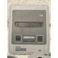 Nintendo Classic Mini: Super Nintendo Entertainment System with Controller Pair HDMI and Power Cable