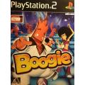 PS2 - Boogie - Compatible with Singstar USB microphones