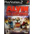 PS2 - Alvin And The Chipmunks