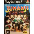 PS2 - Jumanji