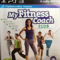 PS3 - My Fitness Coach Club - Playstation Move Features