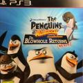 PS3 - The Penguins of Madagascar Dr.Blowhole Returns Again