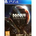 PS4 - Mass Effect Andromeda