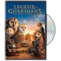 DVD - Legend of The Guardians The Owls of Ga`Hoole